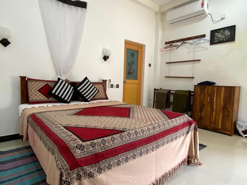 Villa Sun Rising Talpe Esterno foto