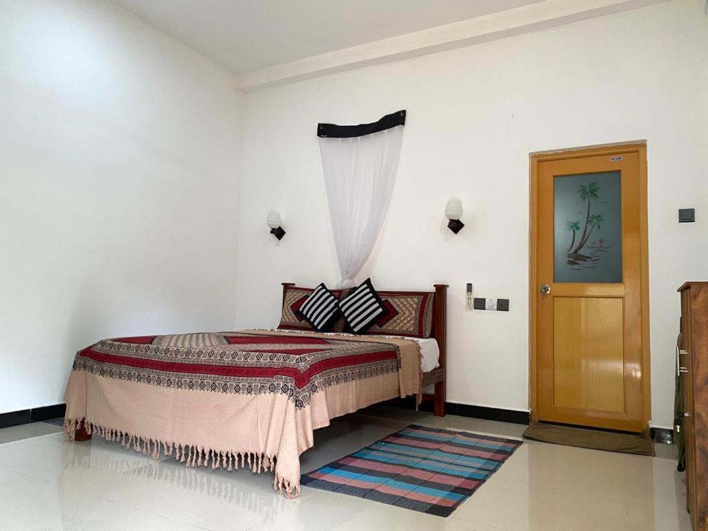 Villa Sun Rising Talpe Esterno foto