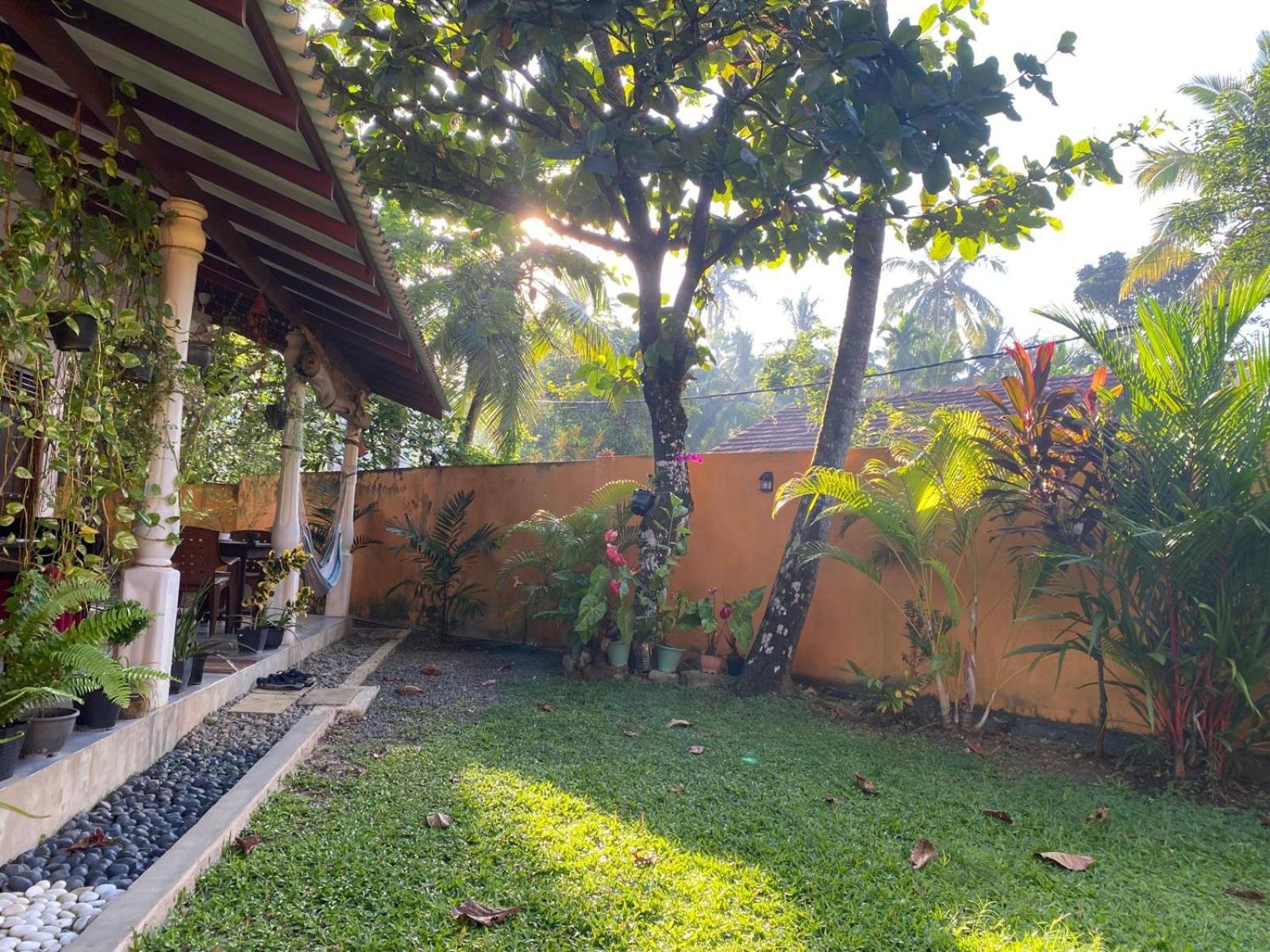 Villa Sun Rising Talpe Esterno foto