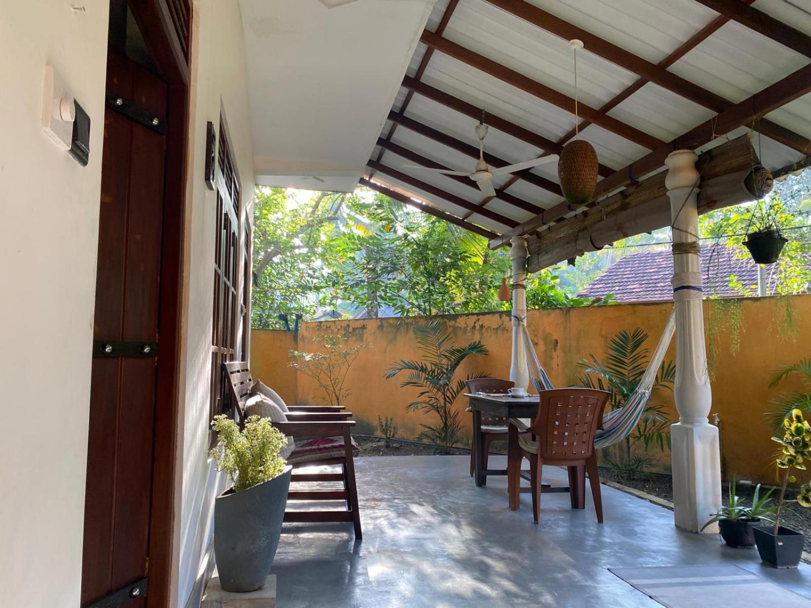 Villa Sun Rising Talpe Esterno foto