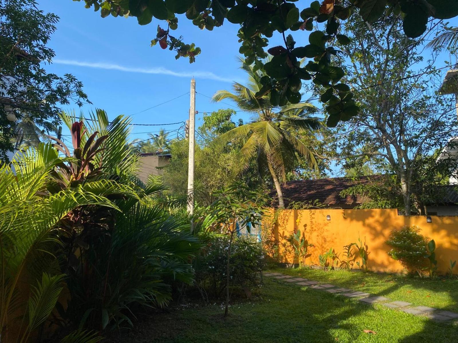 Villa Sun Rising Talpe Esterno foto