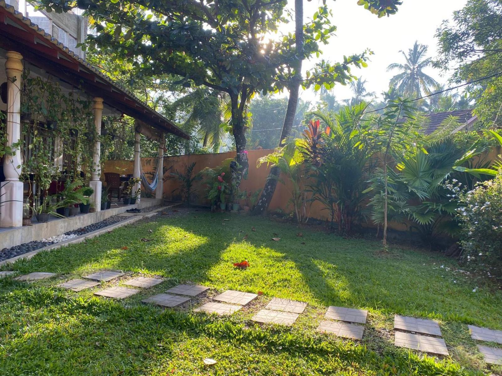 Villa Sun Rising Talpe Esterno foto
